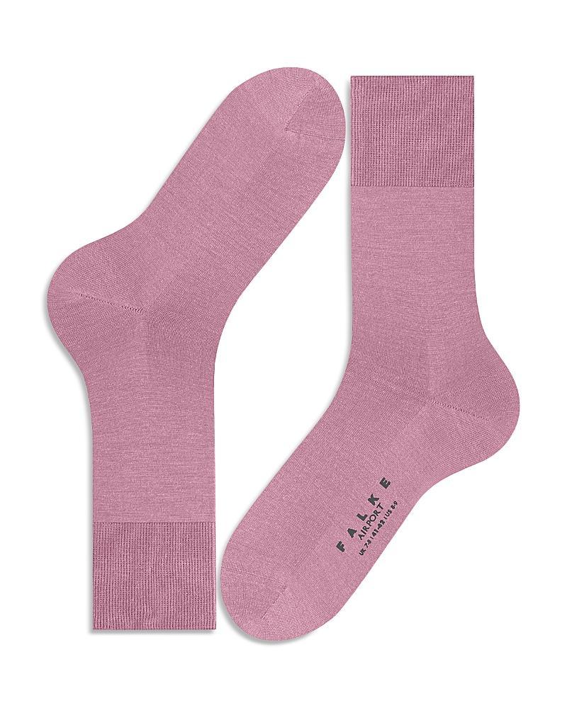 Falke Airport Wool Blend Melange Socks Product Image