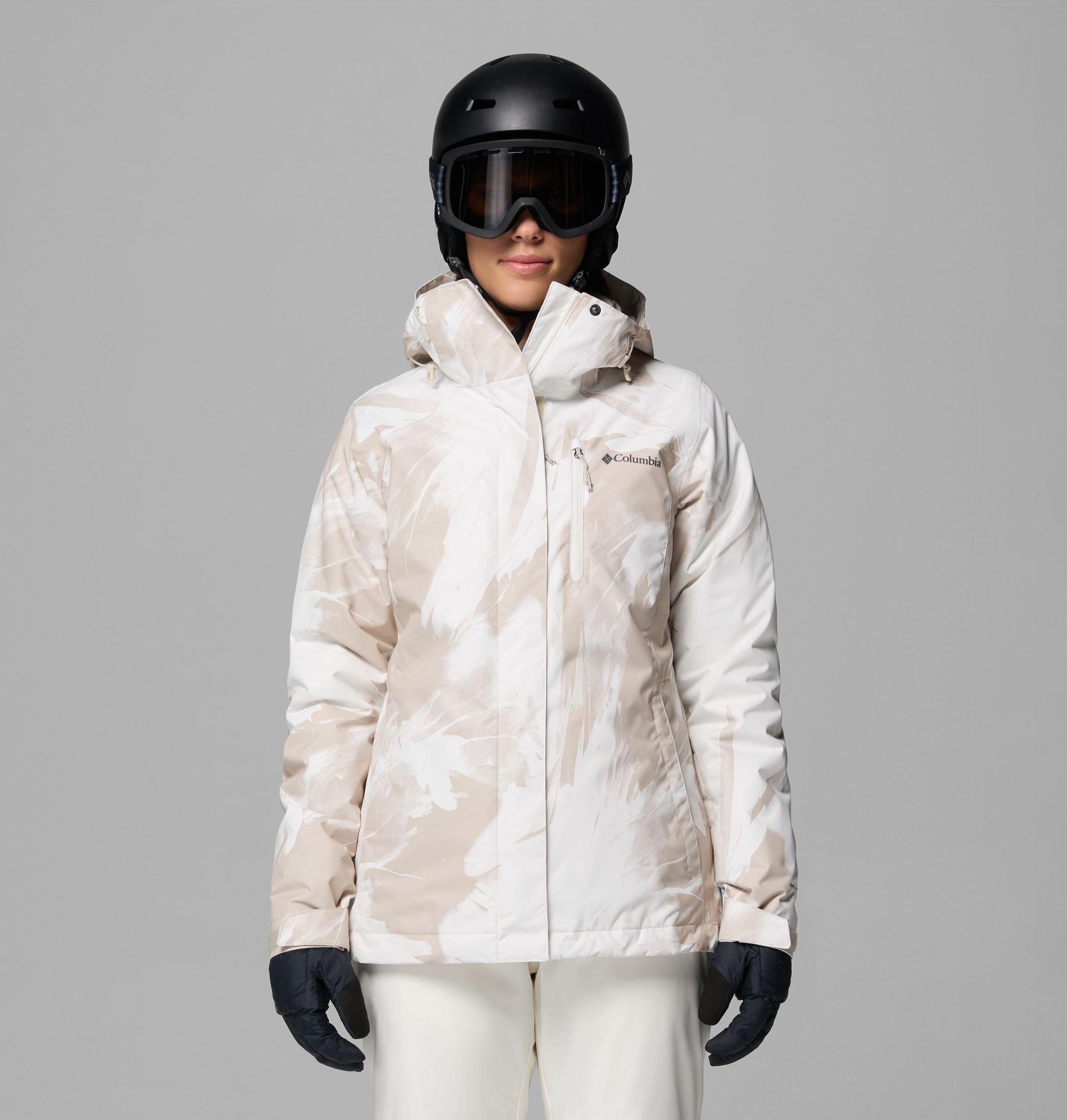 Columbia Womens Whirlibird V Printed Interchange Jacket- Product Image