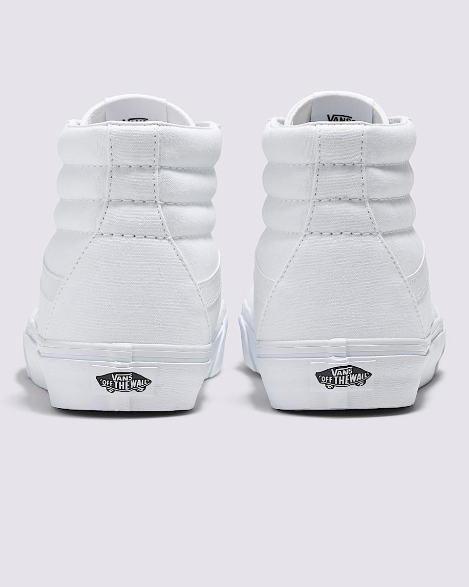 Vans | Sk8-Hi True White Classics Shoe Product Image
