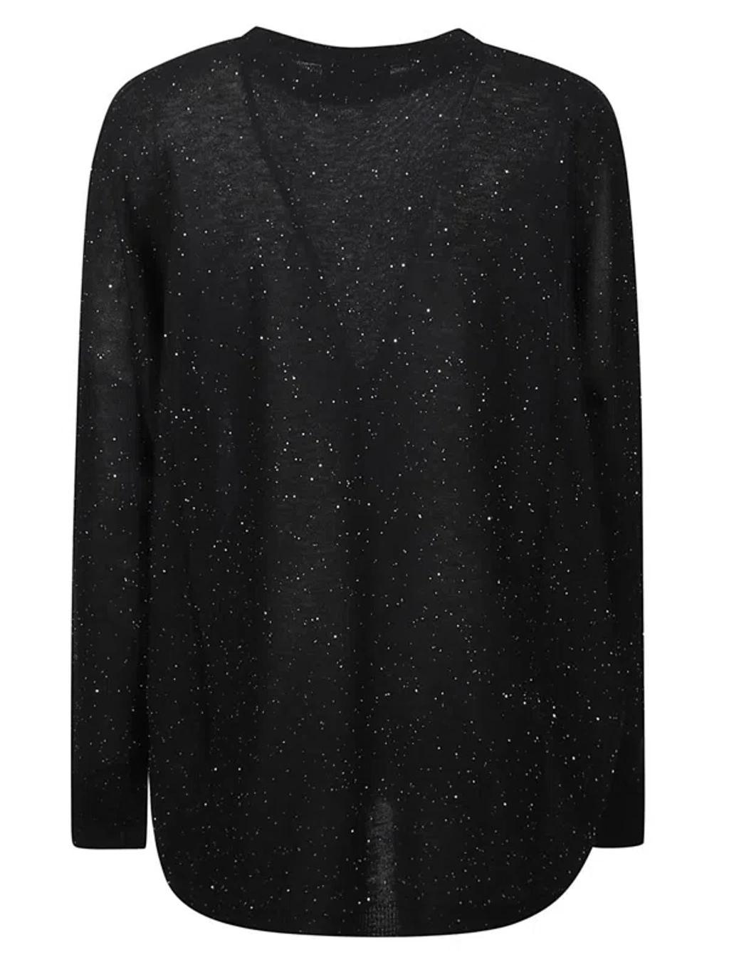 FABIANA FILIPPI Sweaters In Black Product Image