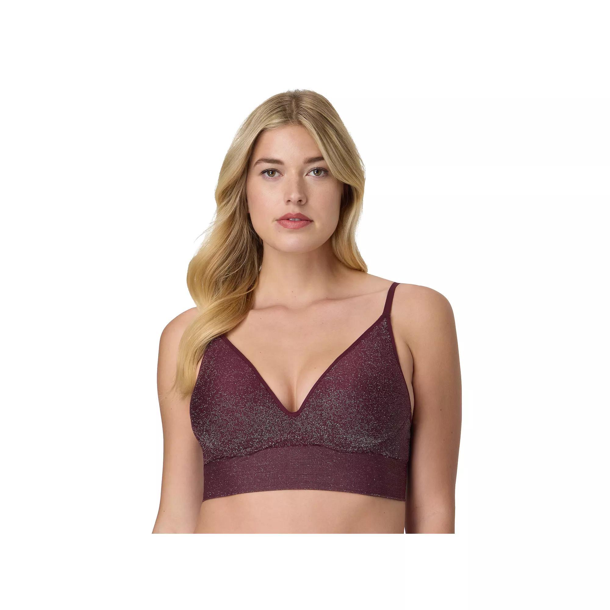 M by Maidenform Seamless Lift Bralette Product Image