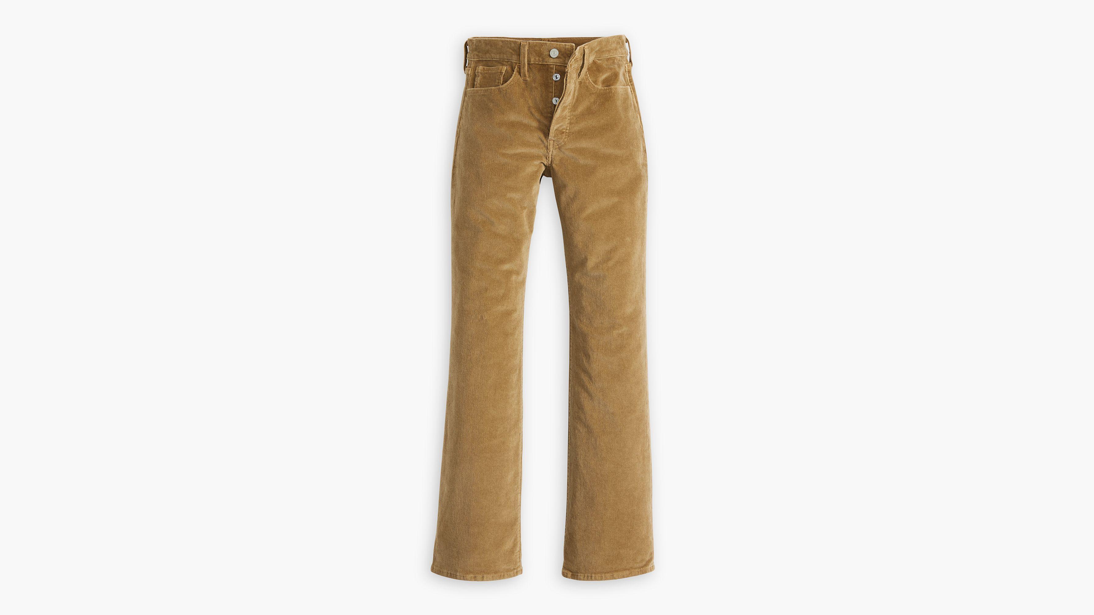 Wedgie Bootcut Corduroy Women's Jeans Product Image