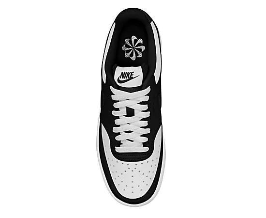 Mens Nike Court Vision Low Casual Shoes Product Image