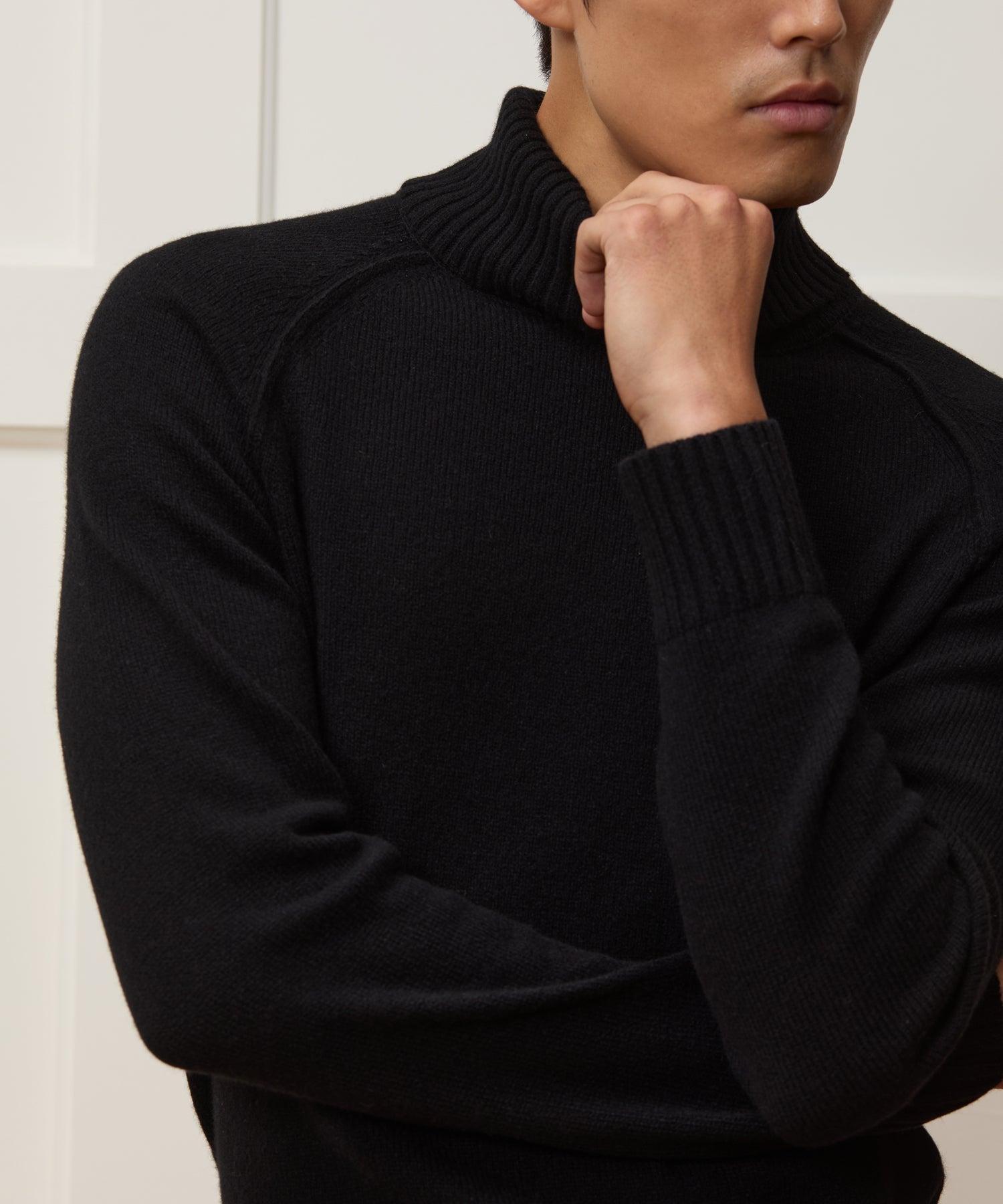 Nomad Cashmere Turtleneck Product Image