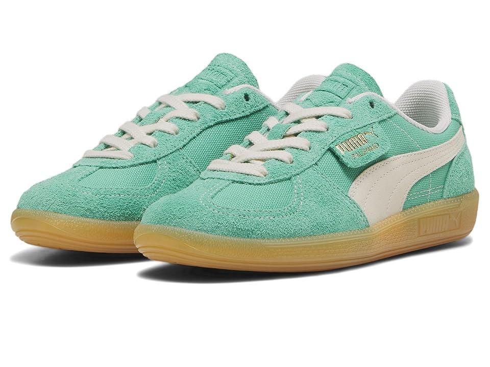 PUMA Palermo Vintage (Jade Frost/Frosted Ivory/Gum) Men's Lace up casual Shoes Product Image