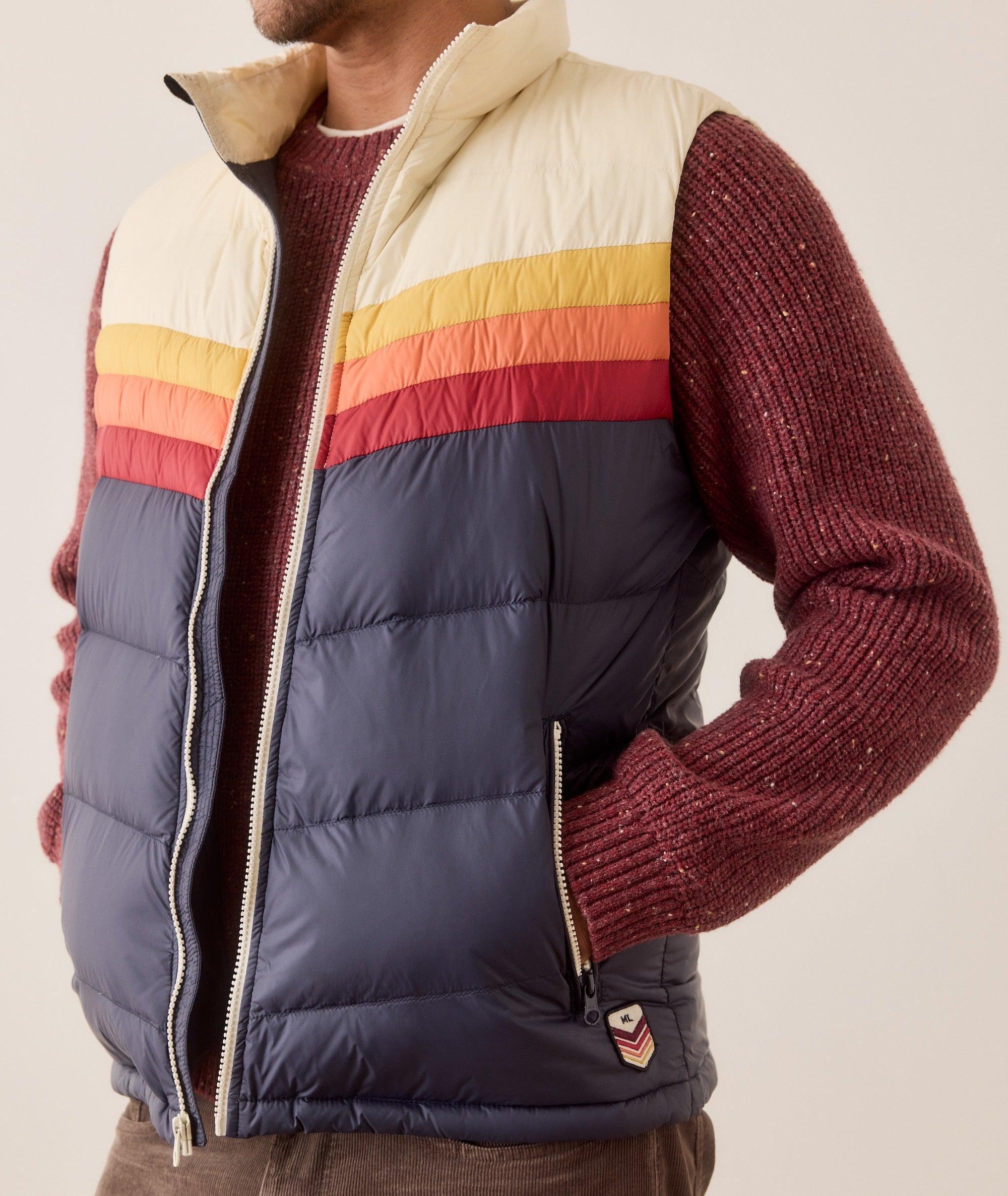 Archive Boreal Puffer Vest Product Image