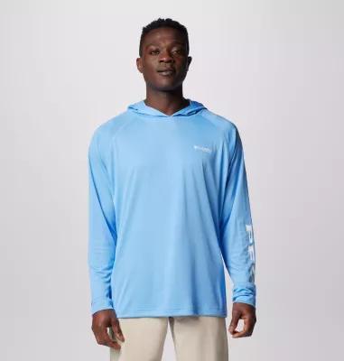 Columbia Mens PFG Terminal Tackle Hoodie- Product Image