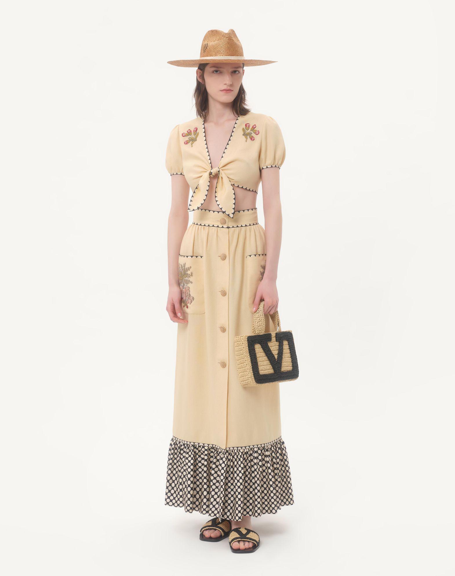 Embroidered Top Product Image