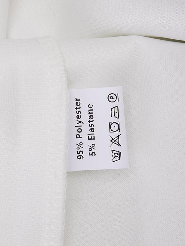 Long Sleeves Loose Contrast Color Flower Print Split-Joint Stand Collar Jackets Outerwear Product Image