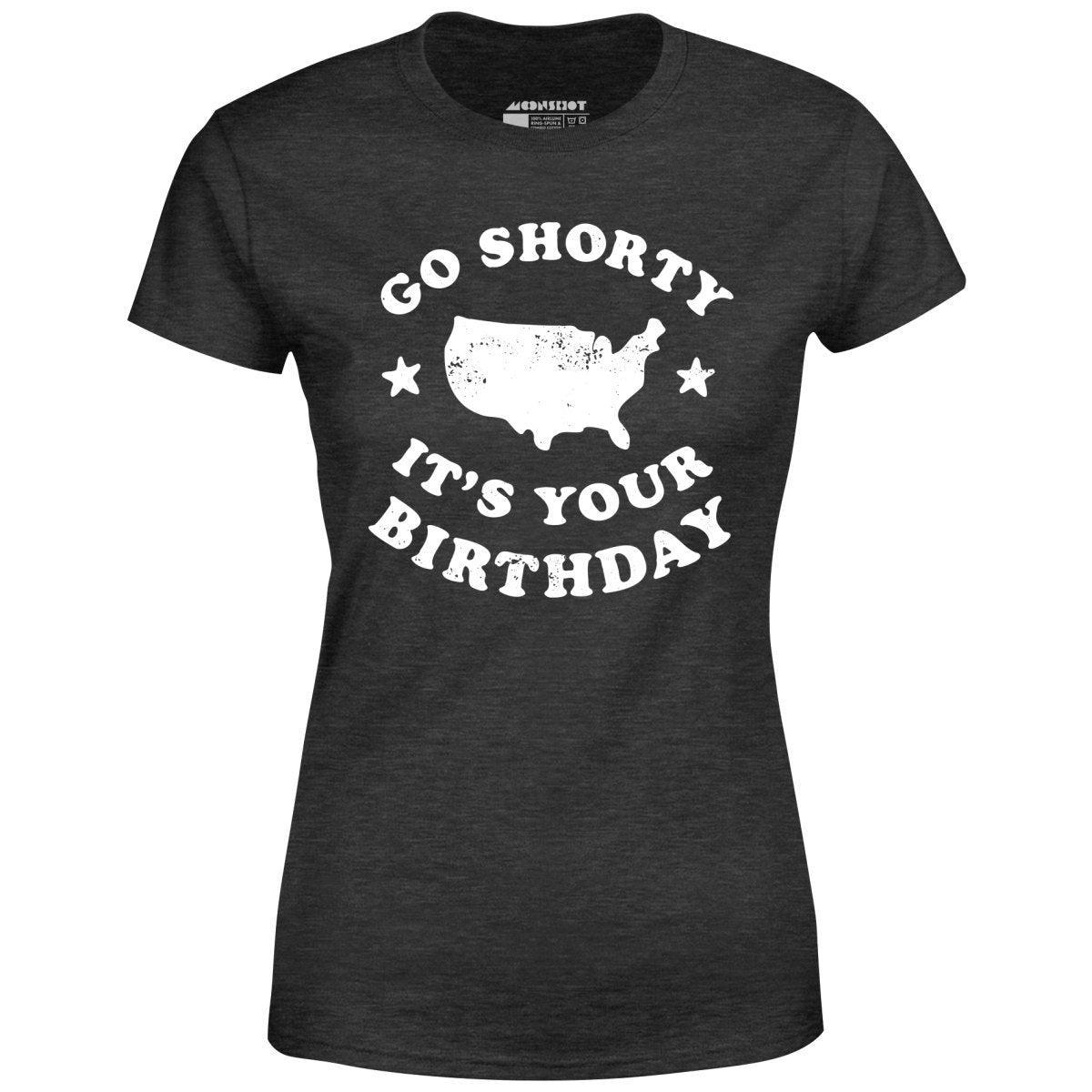 Fuckin' Rad - Women's T-Shirt Female Product Image