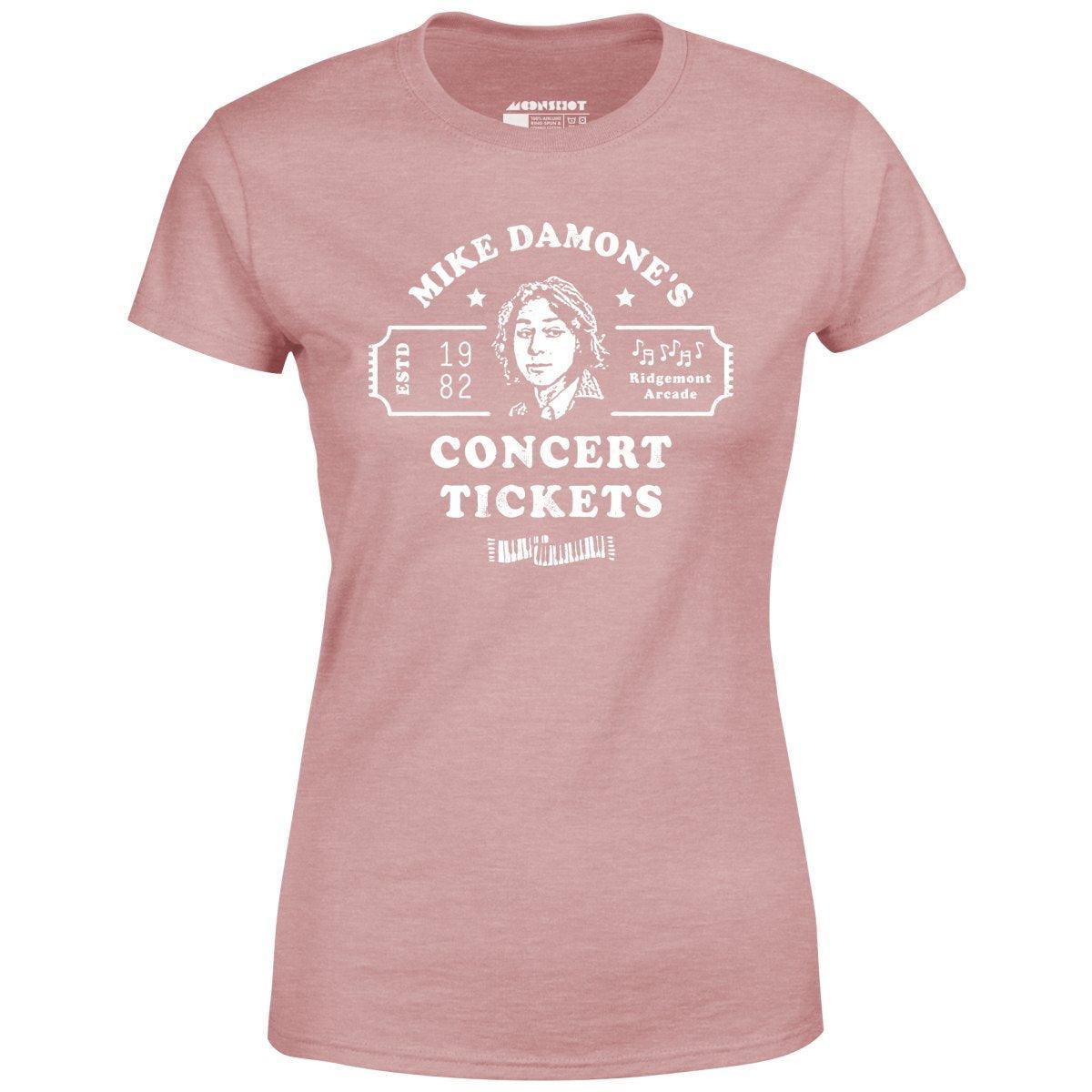 Mike Damone's - Women's T-Shirt Female Product Image