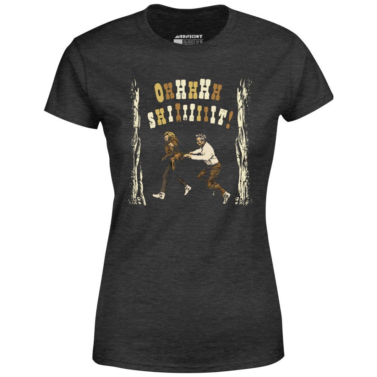 World of the Psychic with Dr. Peter Venkman - Women's T-Shirt Female Product Image