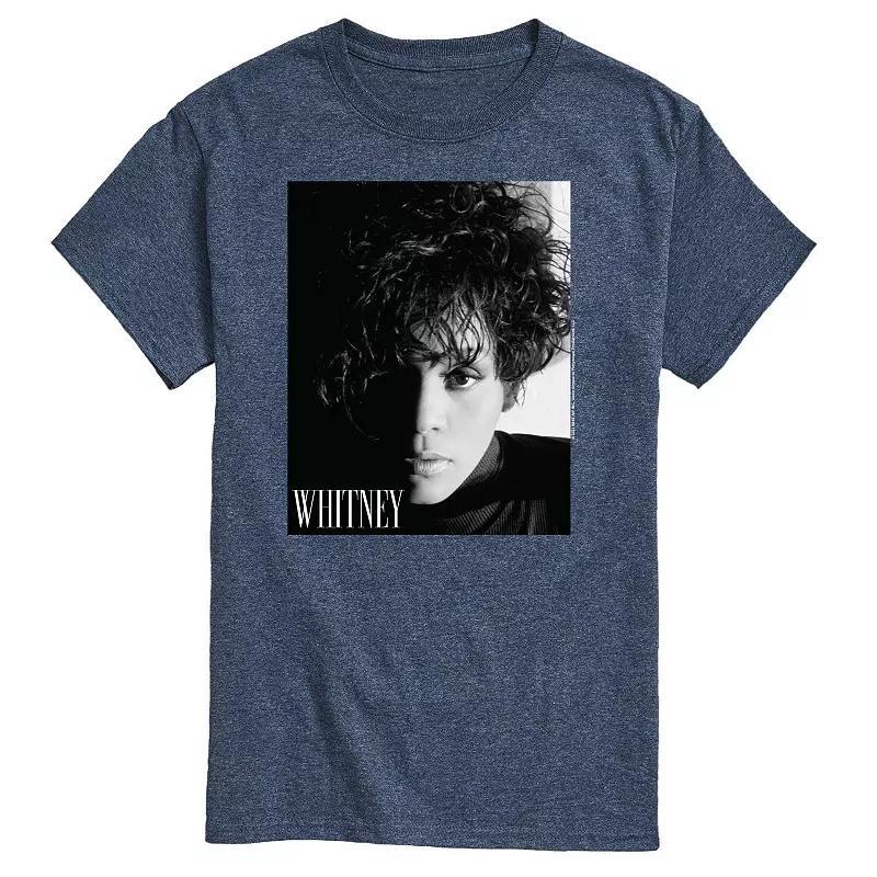 Men's Whitney Houston Tee,  Product Image