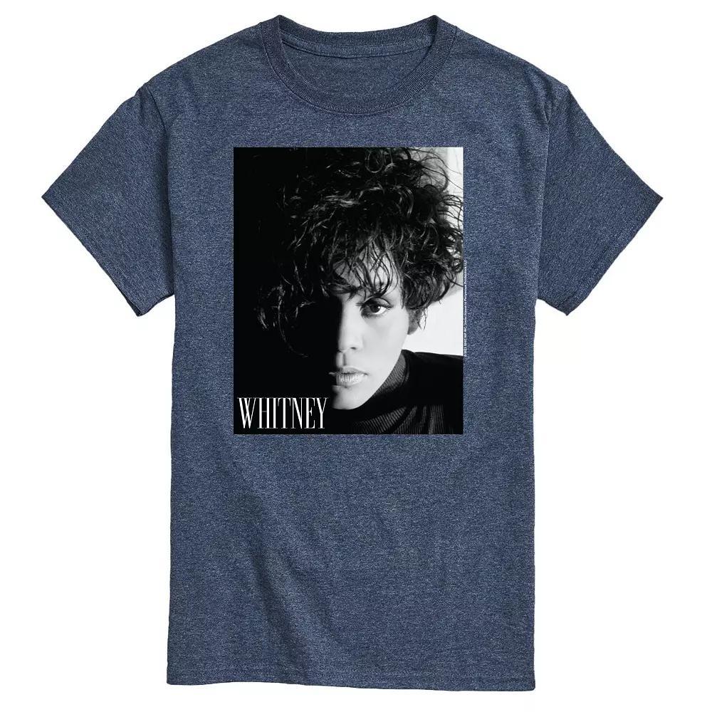 Men's Whitney Houston Tee,  Product Image