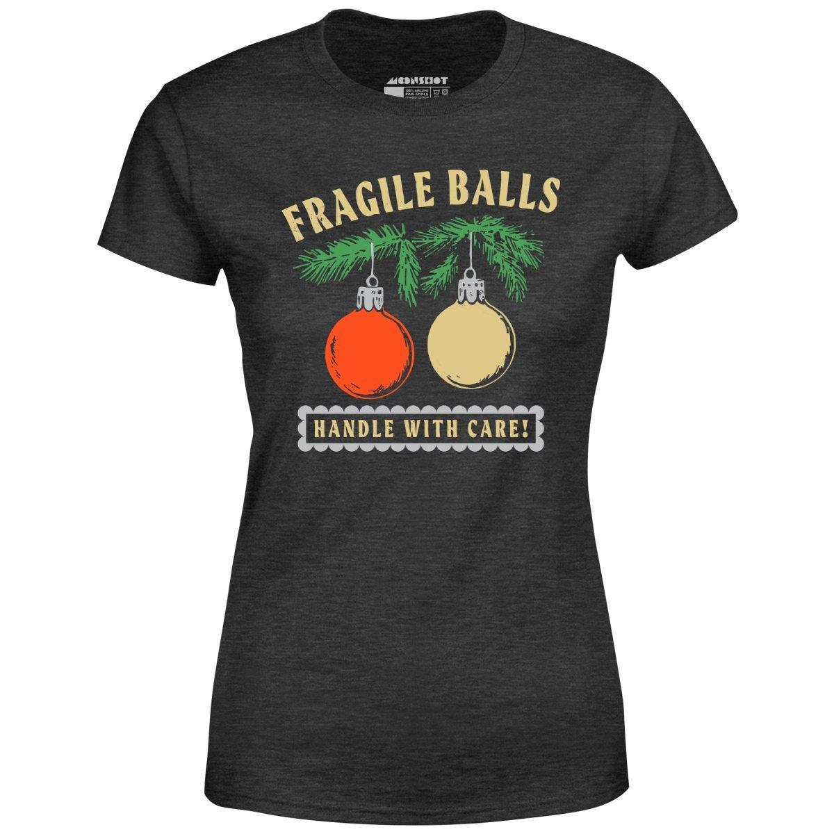 I Teach My Kid to Hit & Steal - Women's T-Shirt Female Product Image