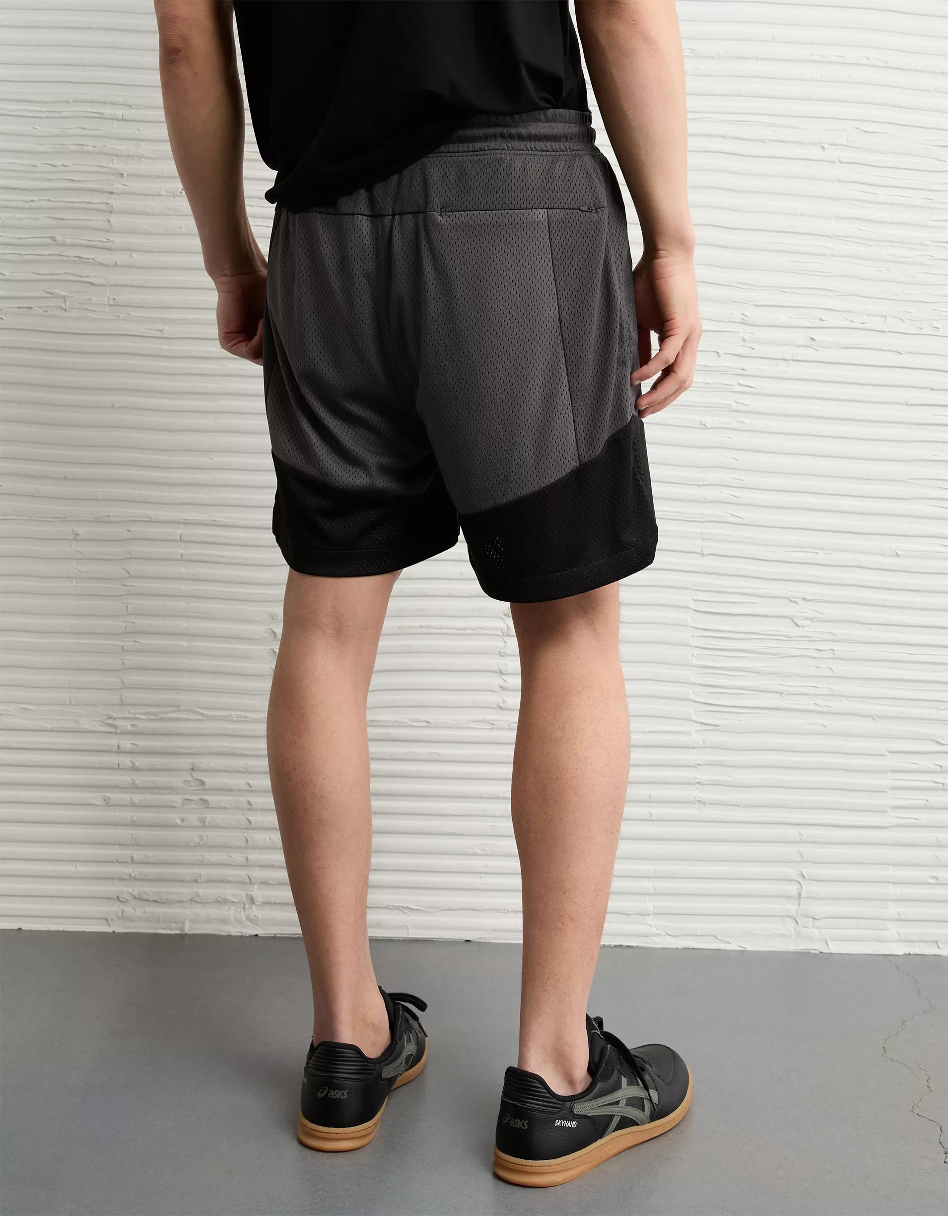 AE 24/7 Mesh Short Product Image