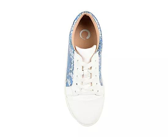 Journee Lynz Comfort Foam Womens Sneakers Product Image