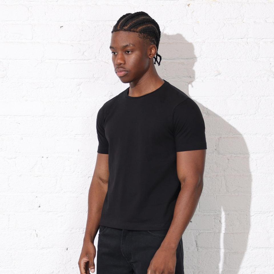 Los Feliz Crop Muscle Tee II Product Image