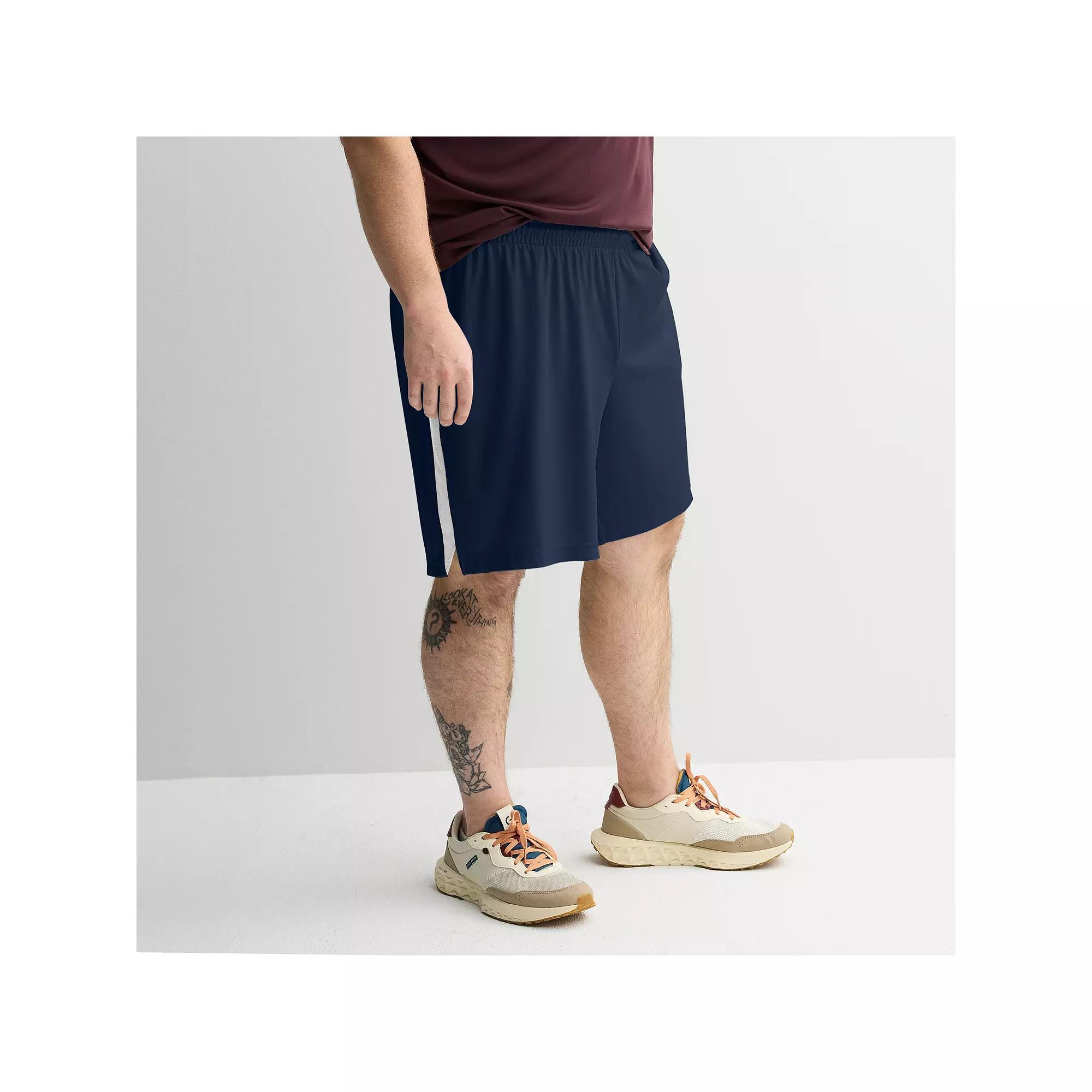 Big & Tall Tek Gear® Dry Tek Shorts, Men's,  Product Image