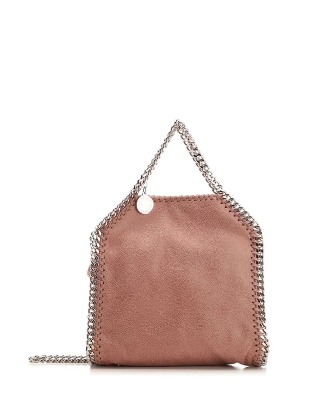 STELLA MCCARTNEY Tiny Falabella Handbag In Default Title Product Image