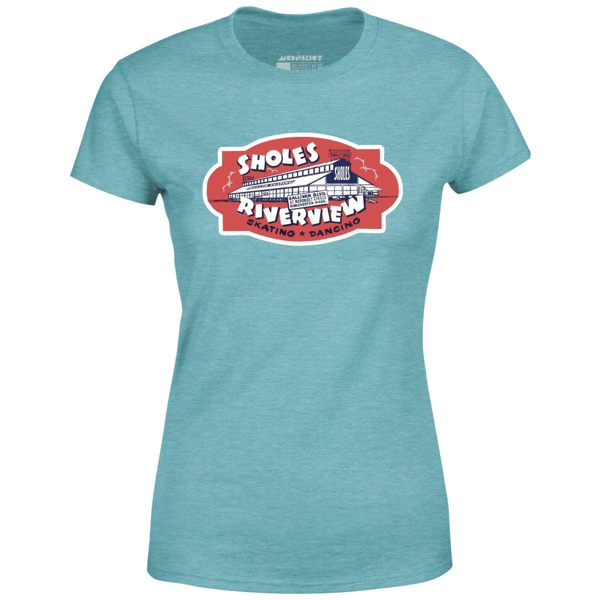 Lyndhurst Security - Clarence Beeks - Women's T-Shirt Female Product Image