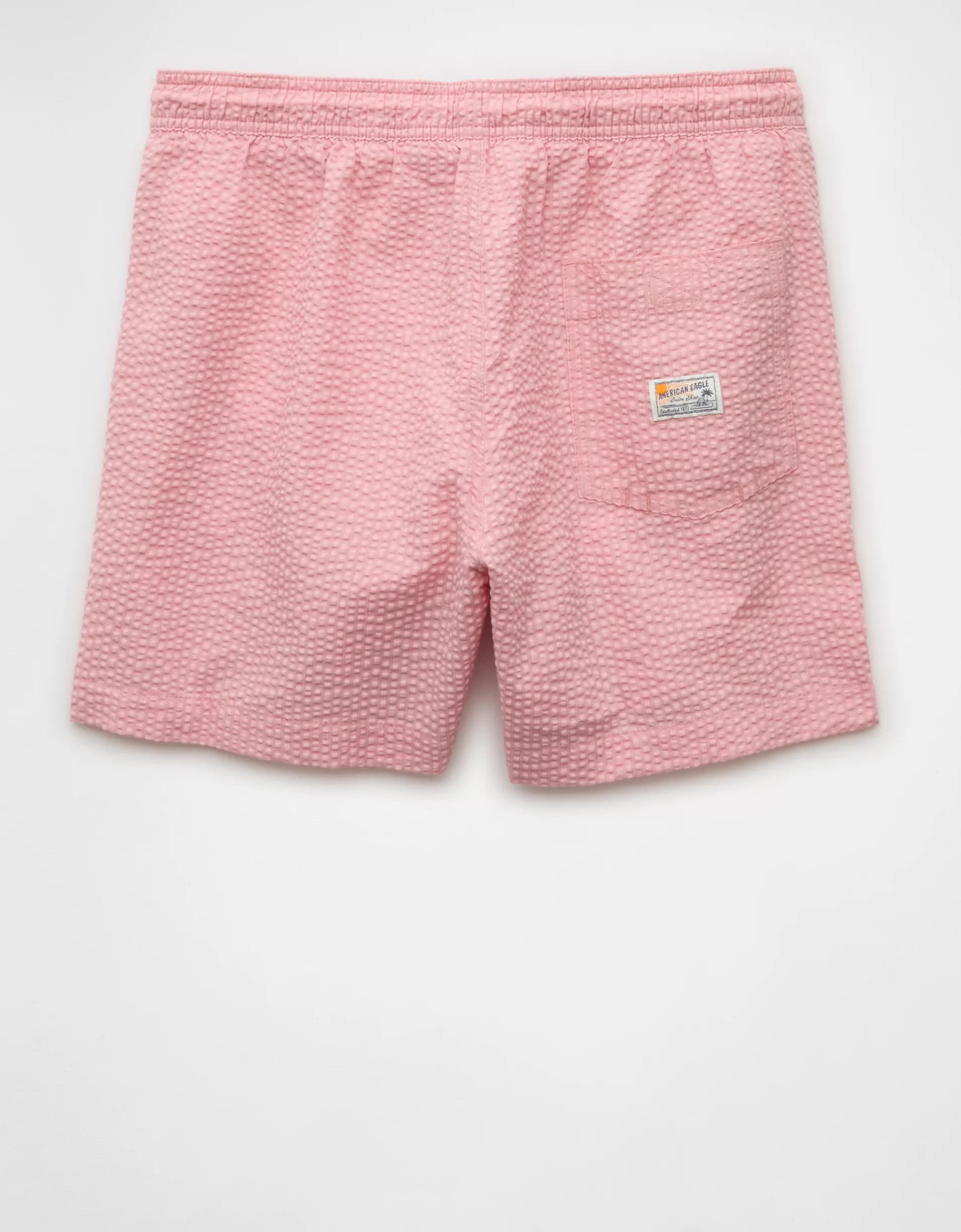 AE Men's 5" Swim Trunk Product Image