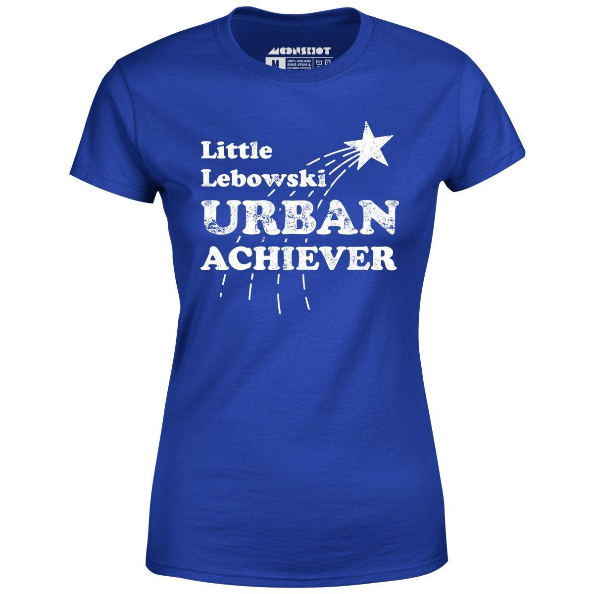 Little Lebowski Urban Achiever - Women's T-Shirt Female Product Image