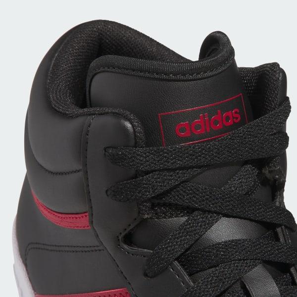 Hoops 4.0 Mid Shoes Product Image