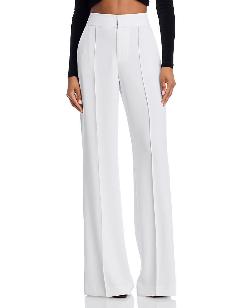 Dylan High-Waist Faux-Leather Pants Product Image