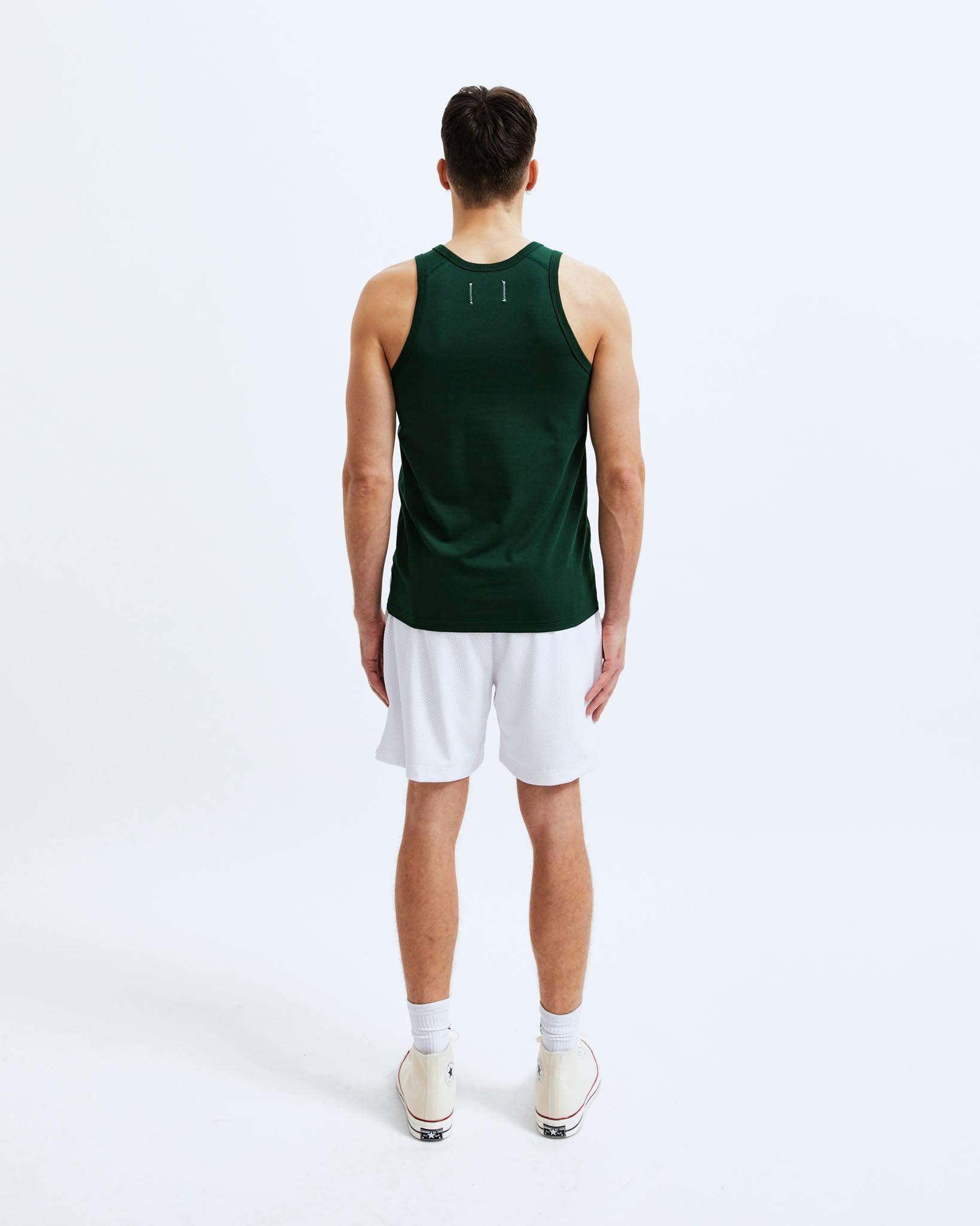 Copper Jersey Tank Top - Vault Male Product Image