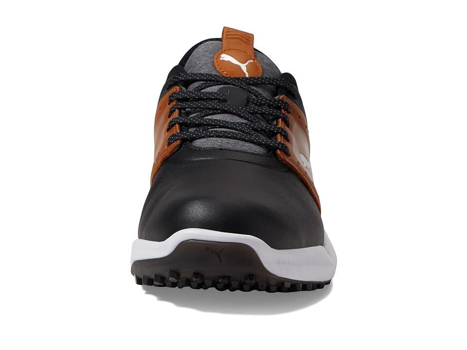 PUMA Golf Ignite Elevate Crafted (Puma /Dusty Tan) Men's Shoes Product Image