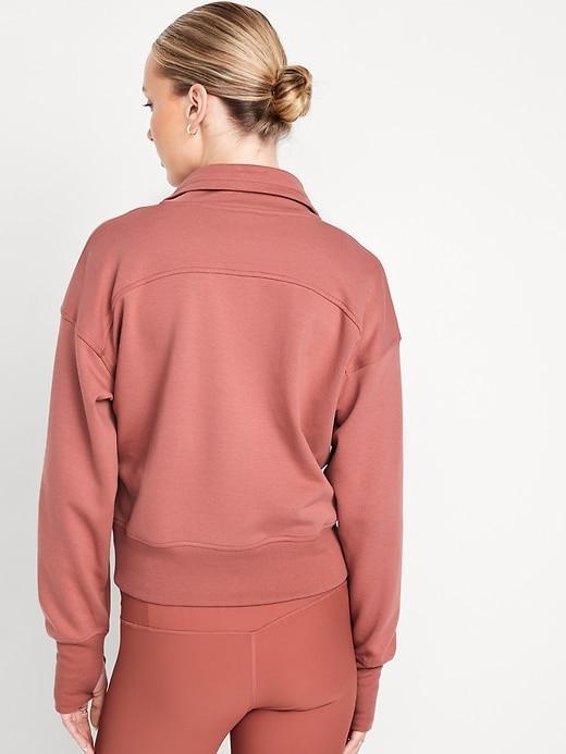 Dynamic Fleece Half Zip Product Image