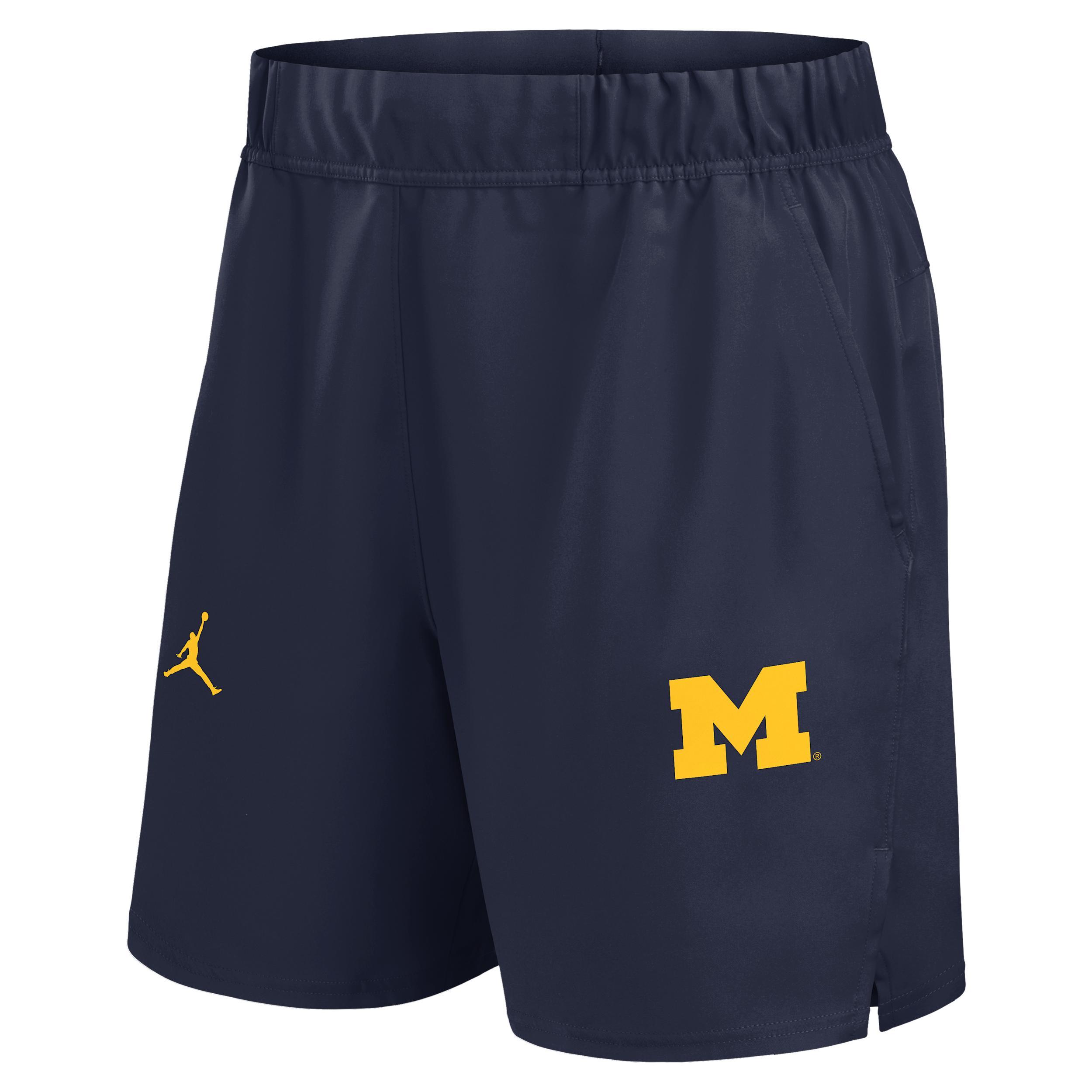 Mens Oklahoma Primetime Victory Mens Jordan Brand Dri-FIT College Shorts | 0JNA69WOKN-D8Q Product Image