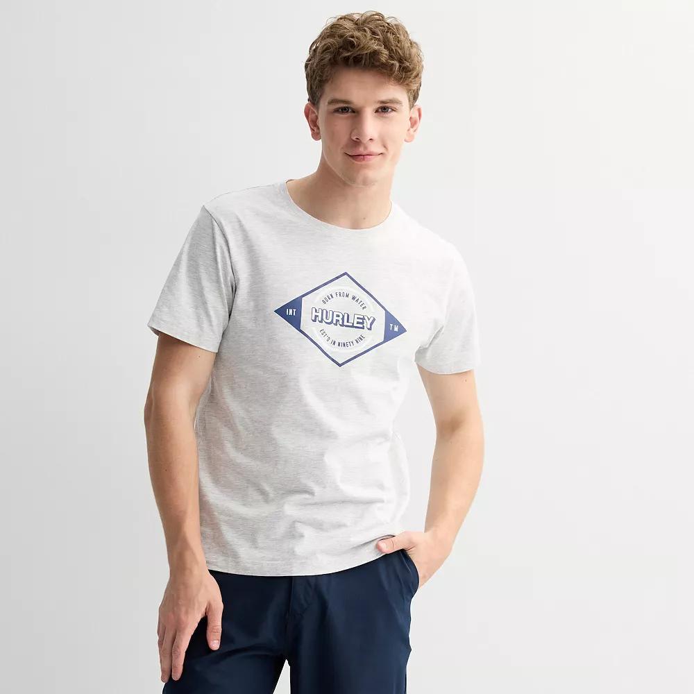 Men's Hurley Graphic Tee,  Product Image