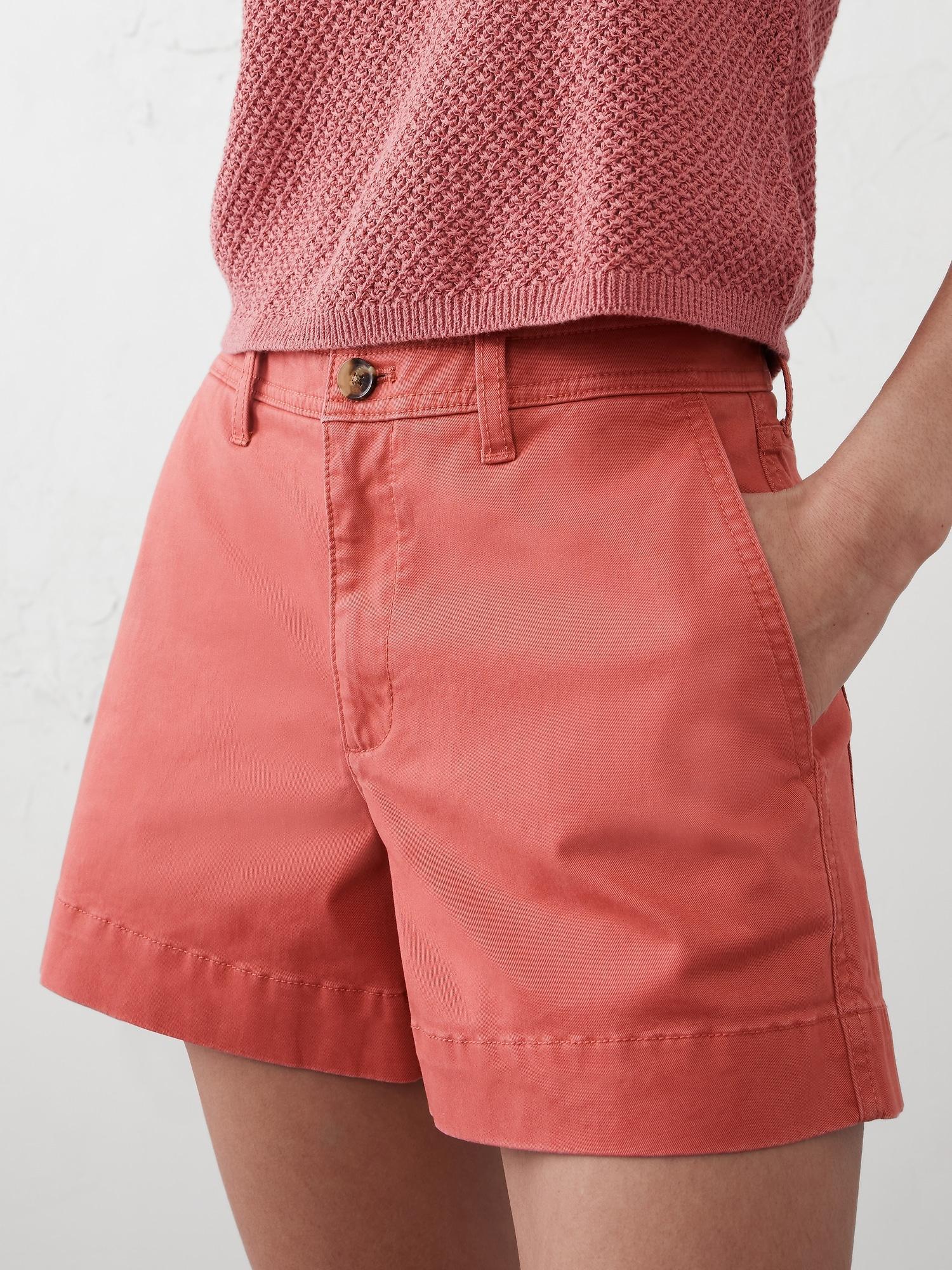 Chino Short Product Image