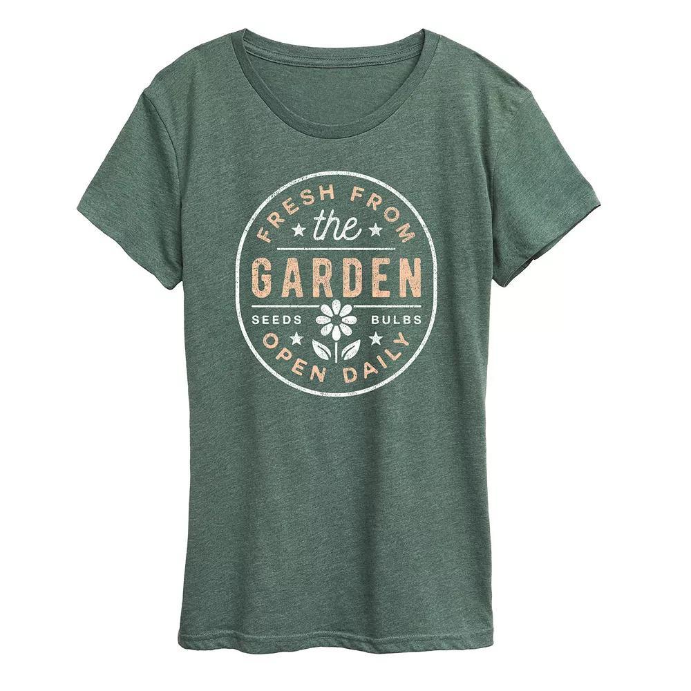 Women's Fresh From The Garden Graphic Tee,  Product Image