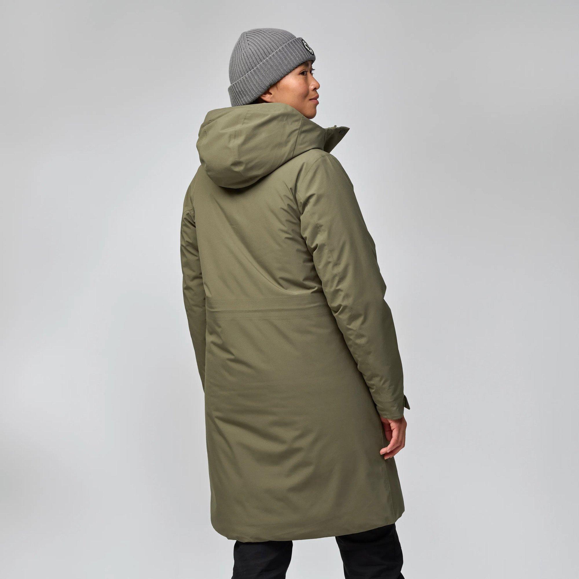 HC hydratic Padded Parka W Product Image