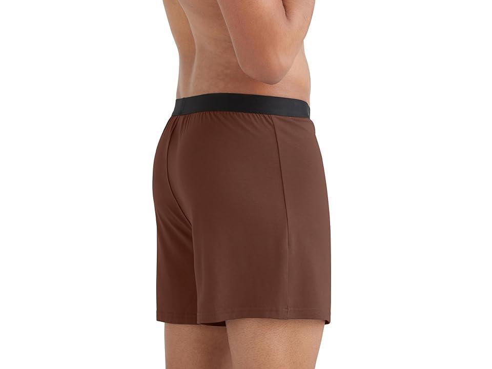 MeUndies Boxer (Walnut Shell) Men's Underwear Product Image