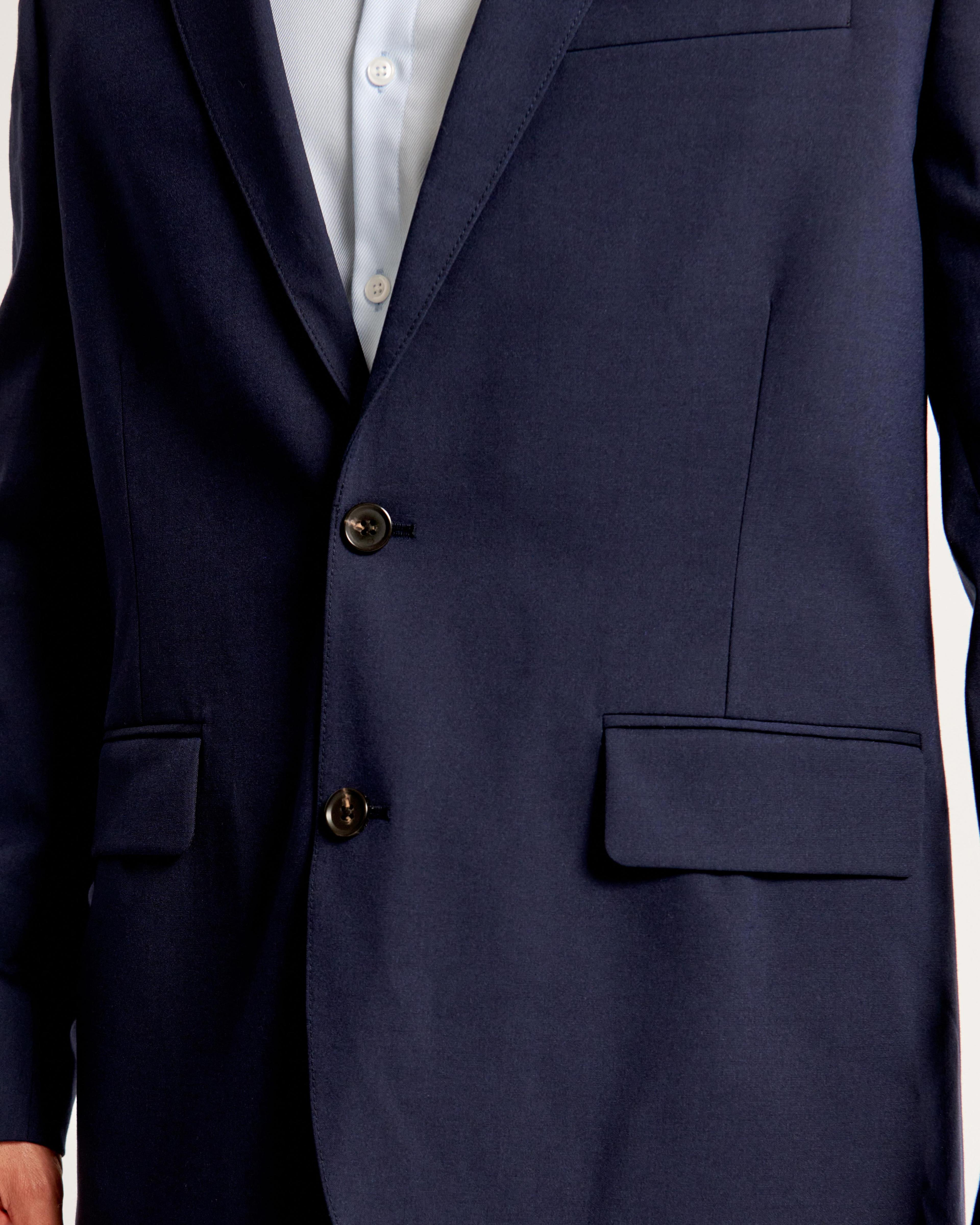 The A&F Collins Tailored Classic Blazer Product Image