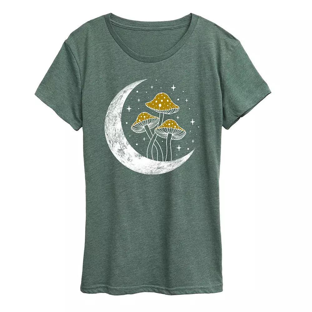 Women's Cat Mom University Graphic Tee,  Product Image