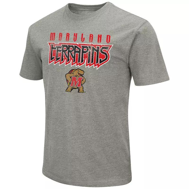 Mens Maryland Terrapins Graphic Table Tee Product Image