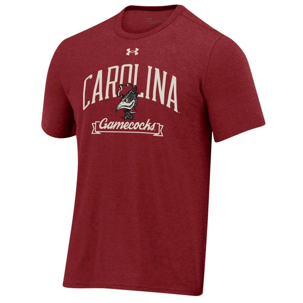 Men's UA All Day Collegiate T-Shirt Product Image