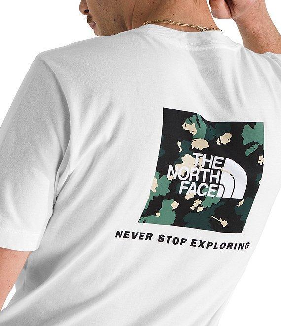 The North Face Box NSE Short Sleeve T-Shirt Product Image