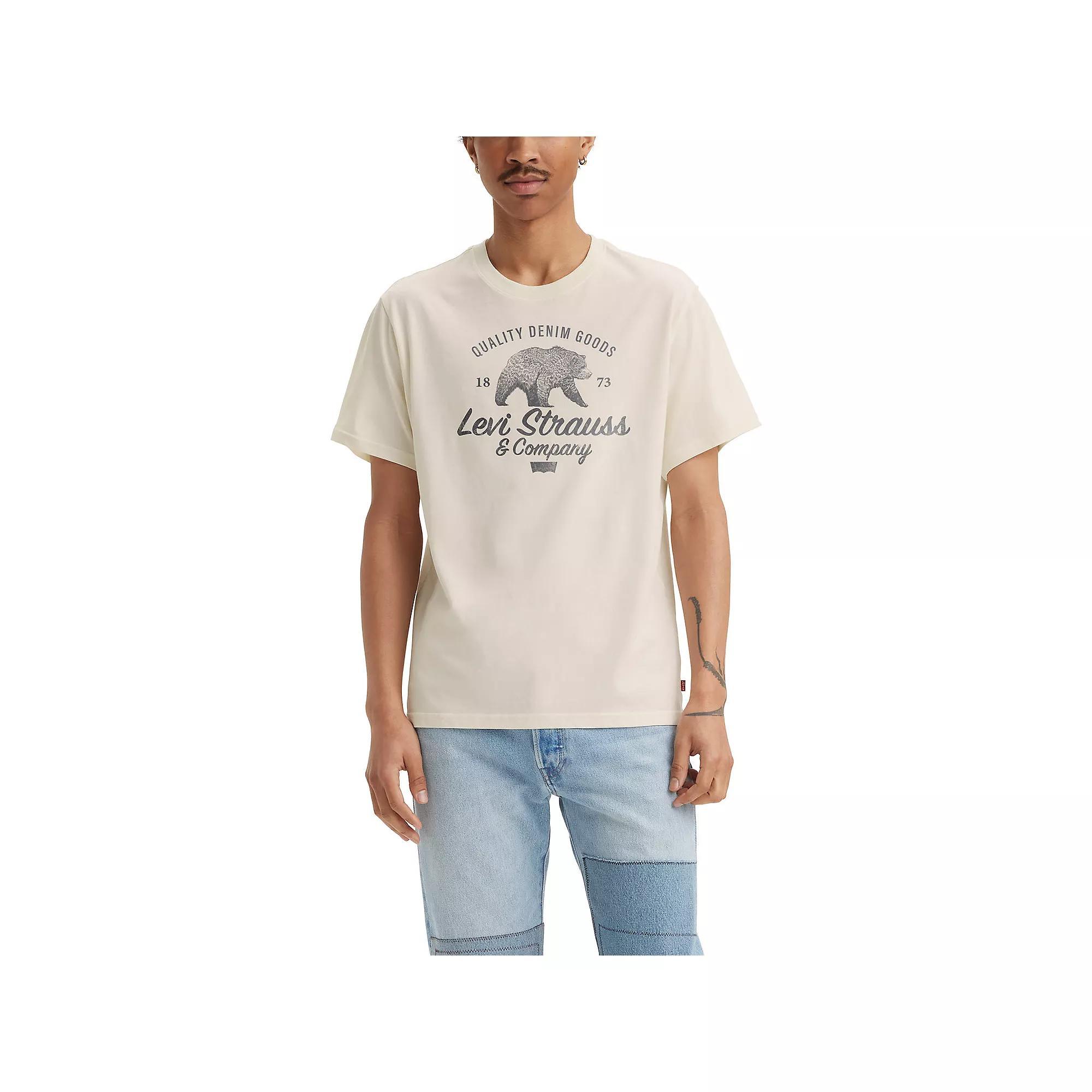 Men's Levi's® Relaxed Fit Graphic Tee,  Product Image