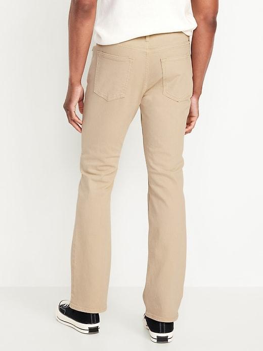 Boot-Cut Built-In Flex Jeans Product Image