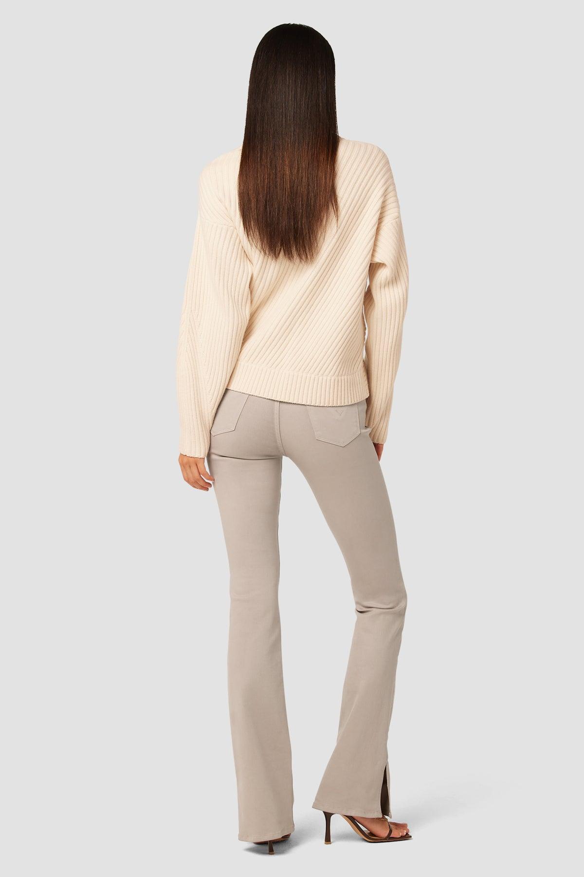 Barbara High-Rise Bootcut Jean Female Product Image