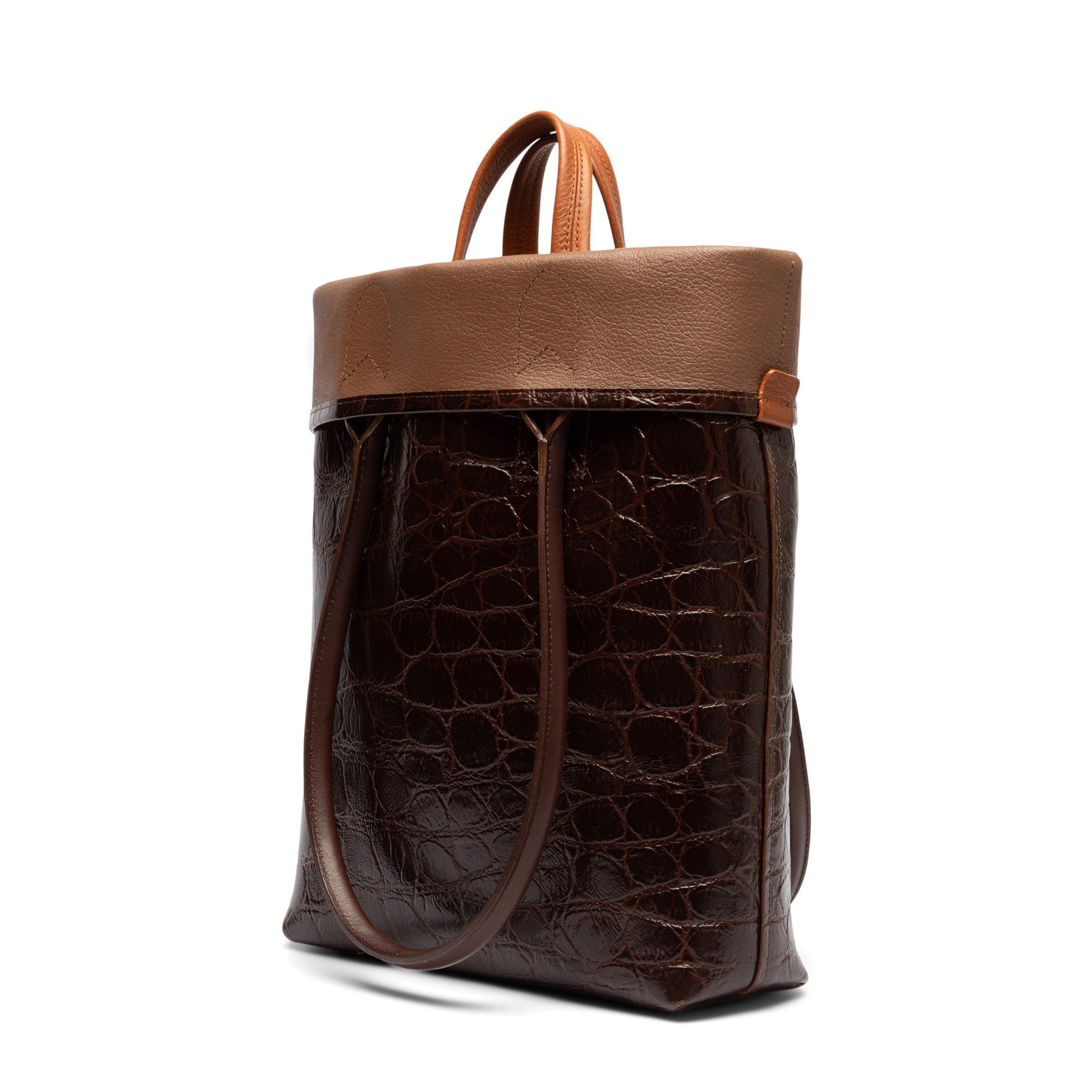 DOUBLE HANDLE TOTE BAG Male Product Image