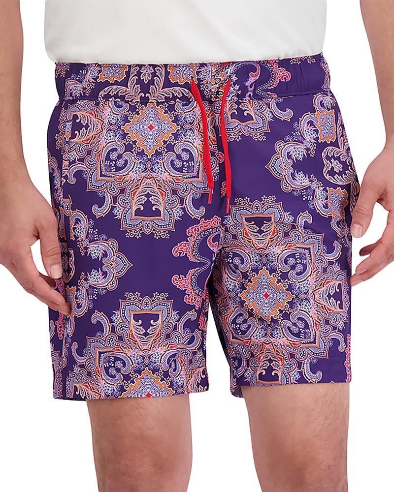 Mens Loki Woven Swim Trunks Product Image