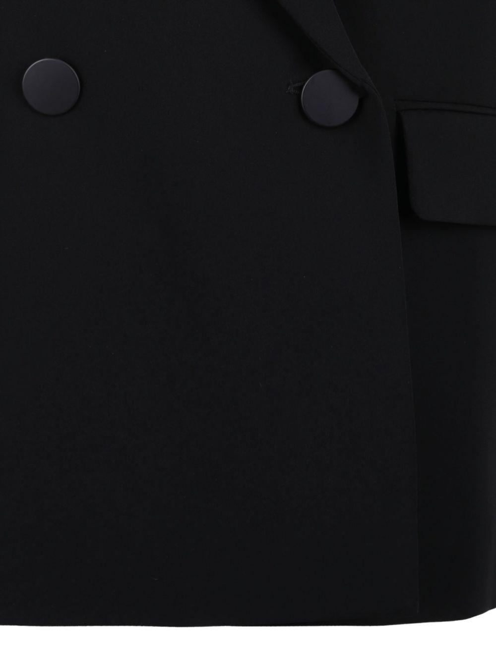 Pomez double-breasted waistcoat Product Image