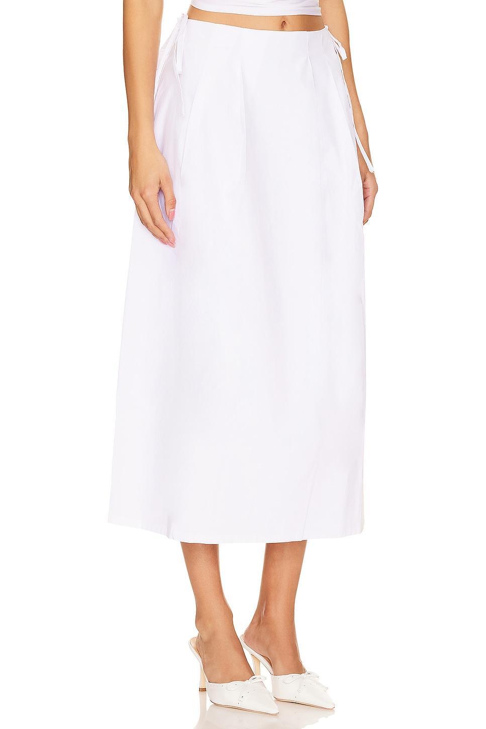 Jess Maxi Skirt Tularosa Product Image